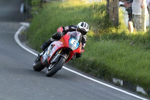 TT 2016: Dunlop takes Victory to second TT podium