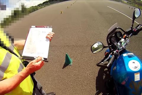 Video: MOD 1 bike test, see how it's done