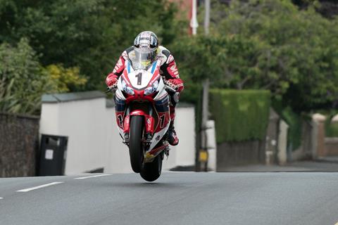 TT 2016: John McGuinness Video Diary - Senior Race