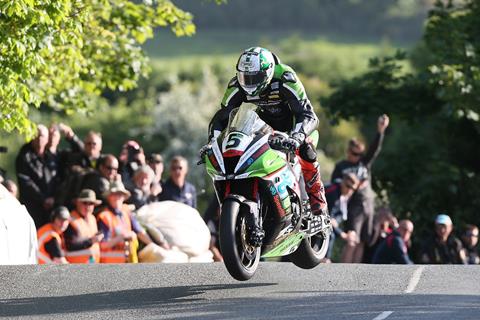 TT 2016: Hickman ruled out of podium finish