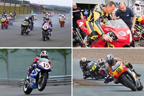 Gallery: World GP Bike Legends