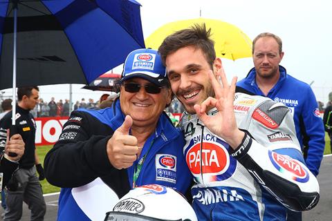 WSB: Canepa to replace recovering Guintoli at Misano