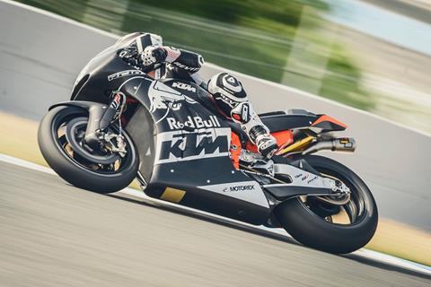 MotoGP: KTM add Jerez to testing program