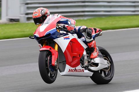 MotoGP: Repsol Honda duo make Red Bull Ring debut