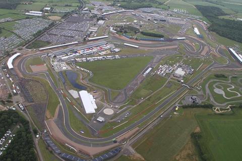 MotoGP: Octo renew title sponsorship of British Grand Prix