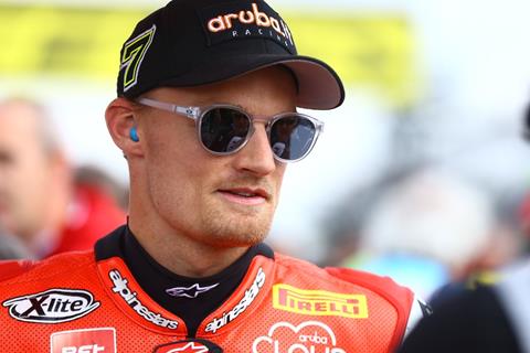 WSB: Davies hoping for more home success for Ducati