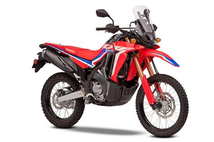 HONDA CRF300 RALLY (2021-on)