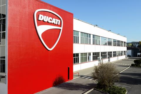 Audi boss: “Ducati is not for sale”