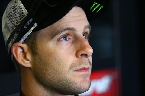 WSB: Rea out for the double in Misano