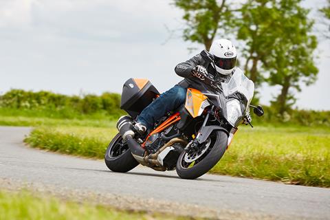 MCN Fleet: KTM Super Duke GT – stand and deliver