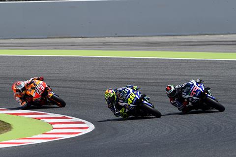 MotoGP: Lorenzo praises Rossi tyre management