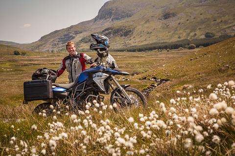 MCN Fleet: Adventure on your doorstep on the F800GS