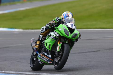 WSS: Sofuoglu tops Friday times in Misano