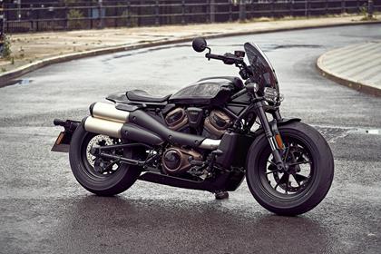 HARLEY-DAVIDSON SPORTSTER S 1250 (2021-on)