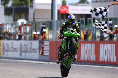 WSS: Sofuoglu wins again