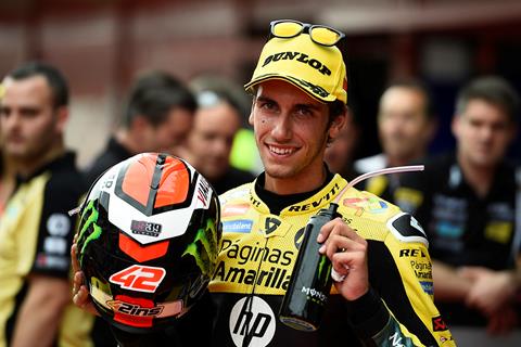 MotoGP: Rins confirmed at Suzuki for 2017