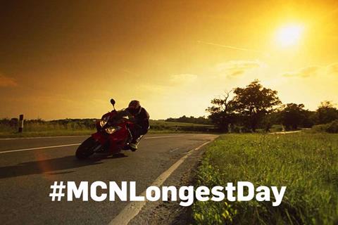 #MCNLongestDay