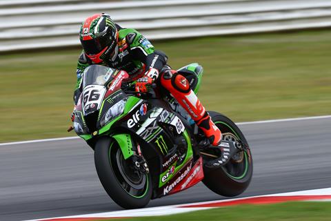 WSB: Sykes pips Rea to top Misano test