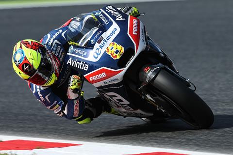 MotoGP: Barbera 'I’ll be strong in Assen’