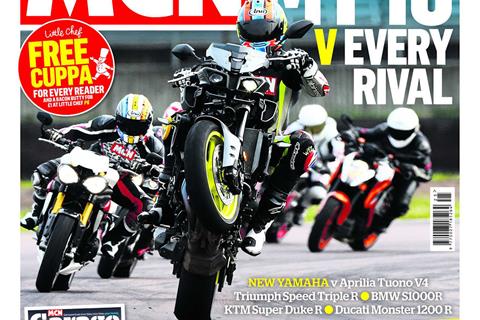 New MCN June 22: MT-10 mega-test