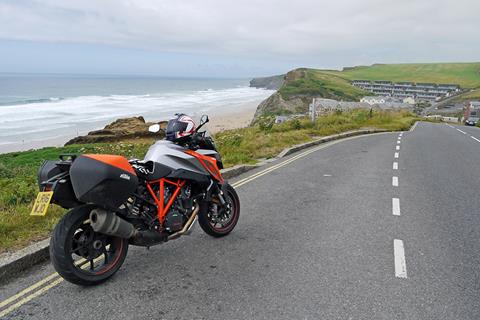 MCN Fleet: KTM Super Duke GT – The Longest Day (Part 1)