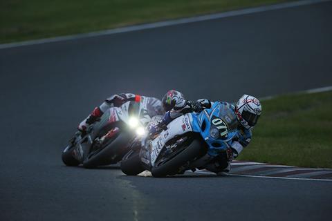 Endurance: Haga joins Brookes and Tsuda at Yoshimura for Suzuka