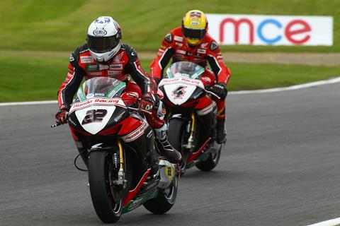 BSB: Honda duo head to Knockhill after Snetterton boost