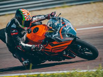 KTM RC390 (2022-on) review