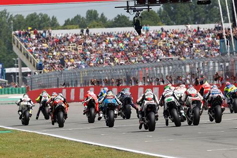 MotoGP: Dutch TT stat attack