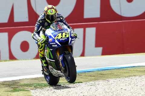 MotoGP: Rossi refreshed for Assen battle