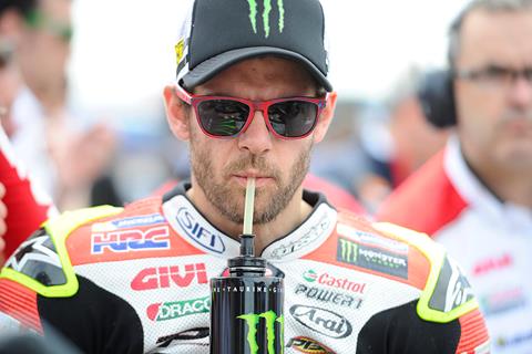 MotoGP: Crutchlow to remain with LCR Honda for 2017