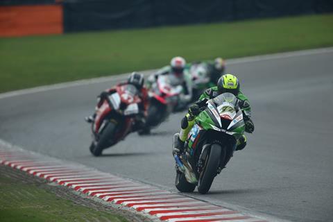 BSB: Ellison keen to regain showdown spot at Knockhill