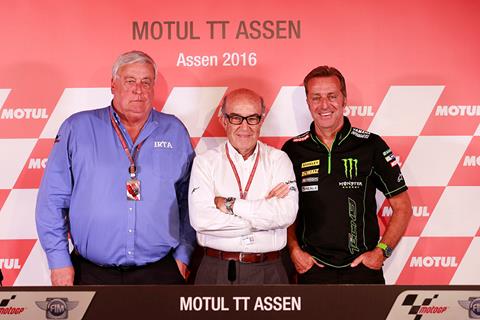 MotoGP: Dorna extend contract with IRTA