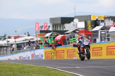 BSB: Step forward gives Hopkins confidence boost at Knockhill