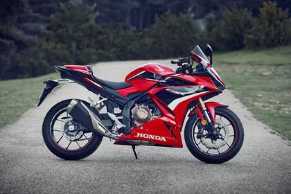 HONDA CBR500R (2022-on)