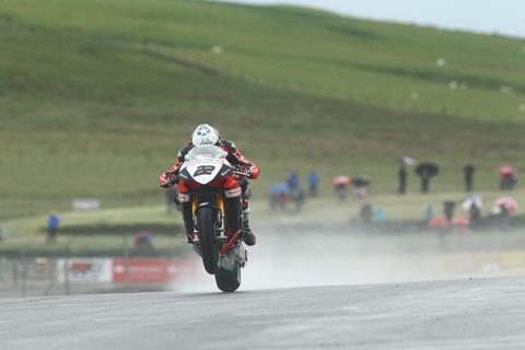 BSB: O'Halloran: 'I might do a rain dance!'