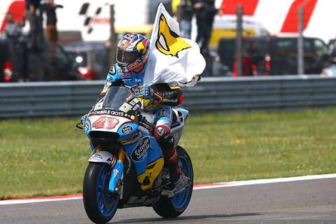 MotoGP: Jack Miller wins the Dutch TT