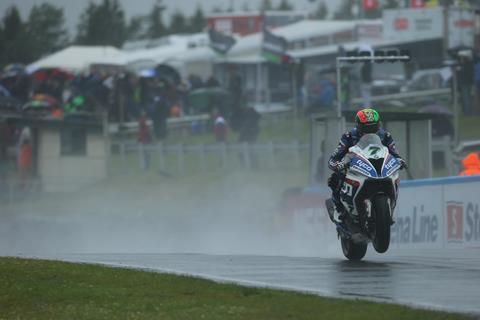 BSB: Michael Laverty: 'Worst race of my life'