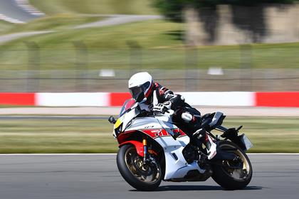 YAMAHA R7 (2022-on)