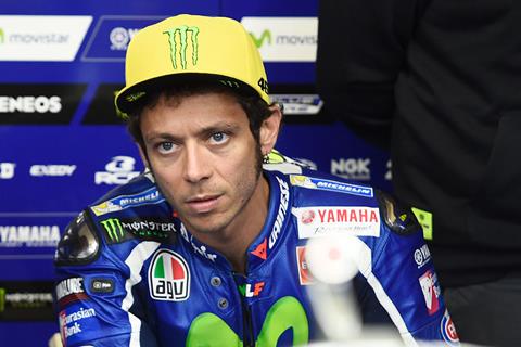 Poll: After his Assen crash, has Rossi blown his title chances?