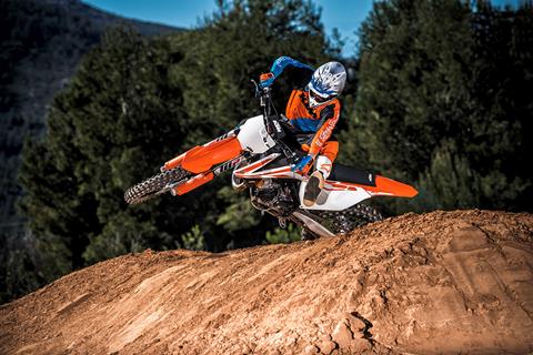 KTM's 'try-before-you-buy' off-road experience