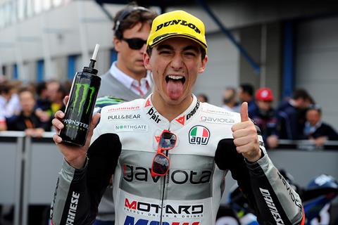 Moto3: Who the hell is Francesco Bagnaia?