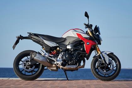 BMW F900R (2020-on)