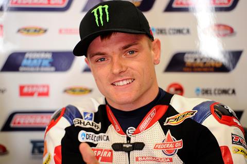 MotoGP: Sam Lowes makes Aprilia debut