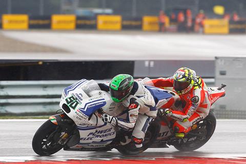 MotoGP: Laverty eyes up Grand Prix opportunities 