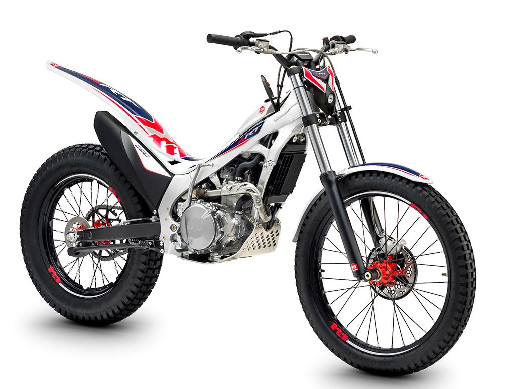 Montesa discount 4rt upgrades