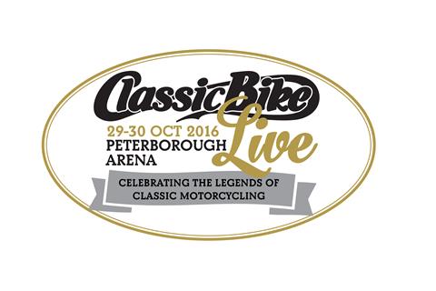 Event: Meet legends of the TT at Classic Bike Live