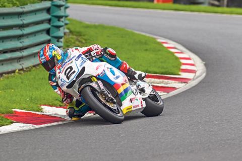 Video: MCN tests the Padgetts Honda RC213V-S at Cadwell Park