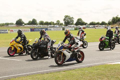 Castle Combe celebrates 65 years this weekend