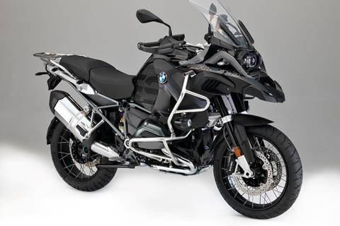 BMW updates entire R1200 range